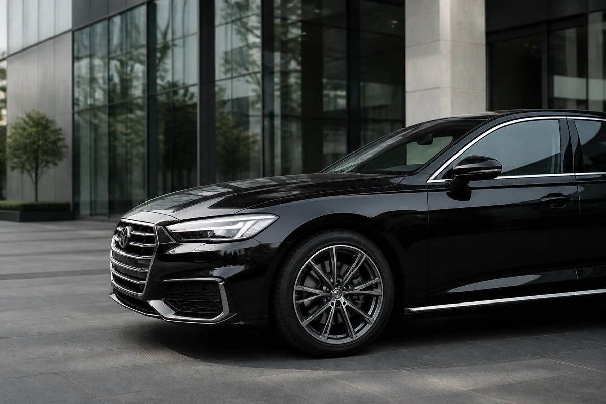 Corporate Transportation in Orlando, Florida