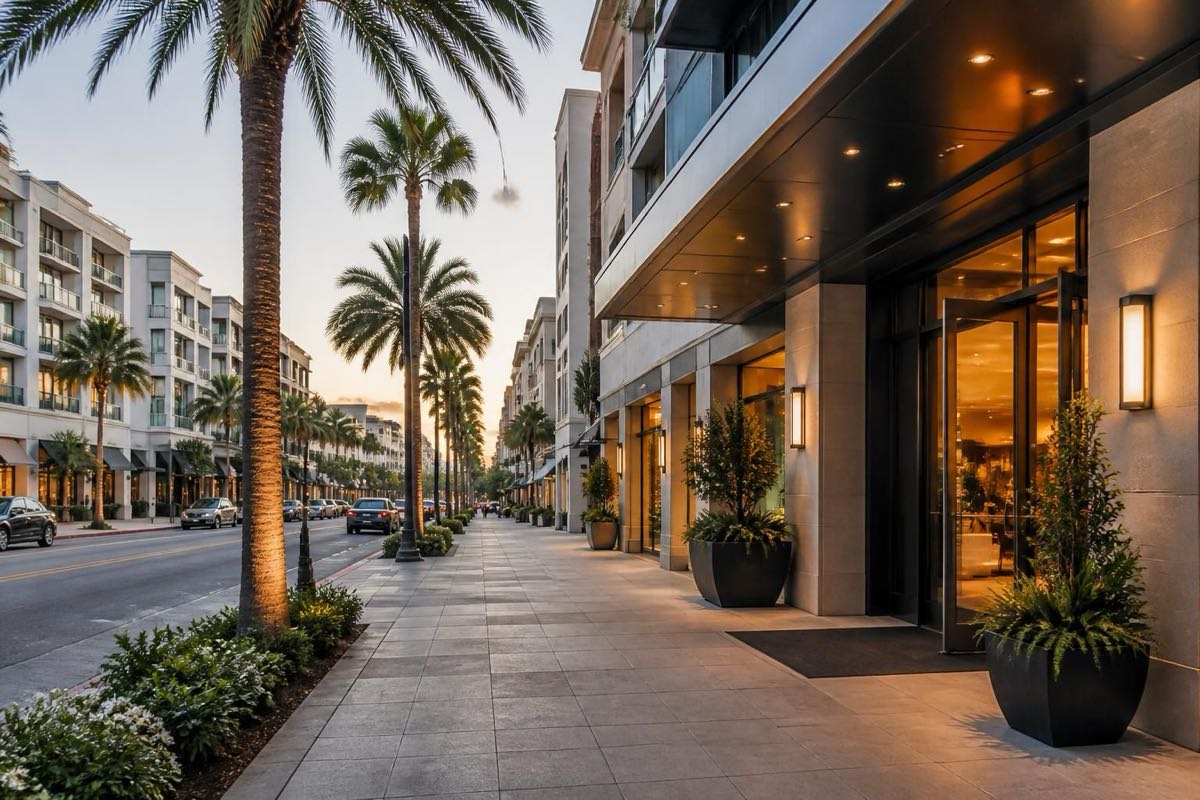 Transportation in International Drive Hotels
