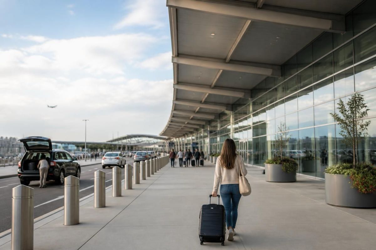Transportation in Orlando International Airport