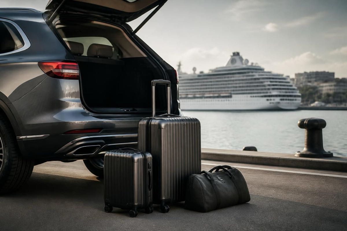 Port Canaveral Cruise Transportation in Orlando, Florida