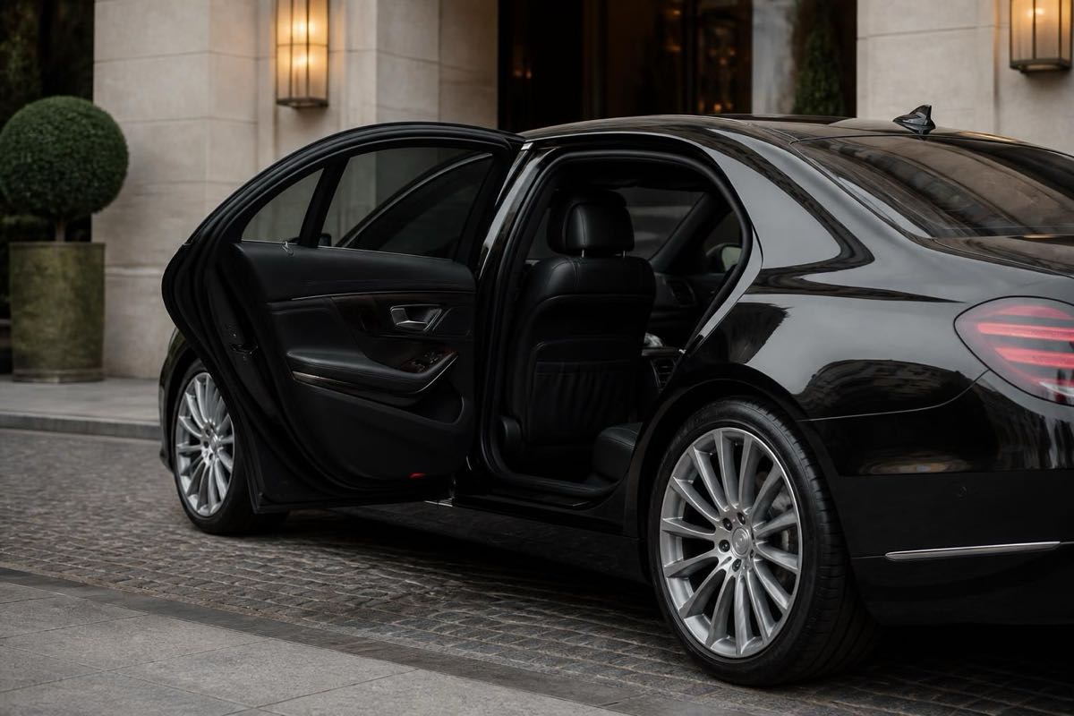 Private Car Service in Orlando, Florida