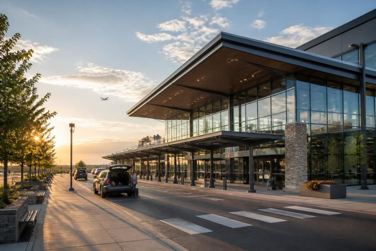 Transportation in Sanford International Airport
