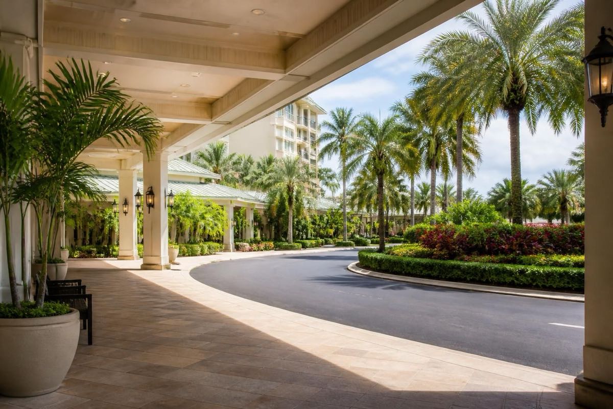 Transportation in WDW Disney Property Resorts