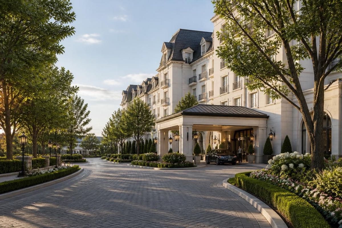 Transportation in Winter Garden Resorts