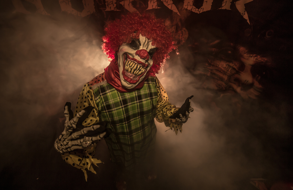 Orlando Car Service to Universal Orlando’s 2019 Halloween Horror Nights