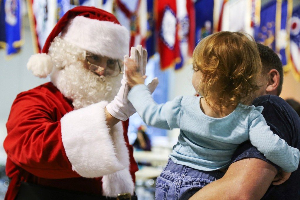 Christmas and the Holidays at Walt Disney World Resorts in Orlando, Florida
