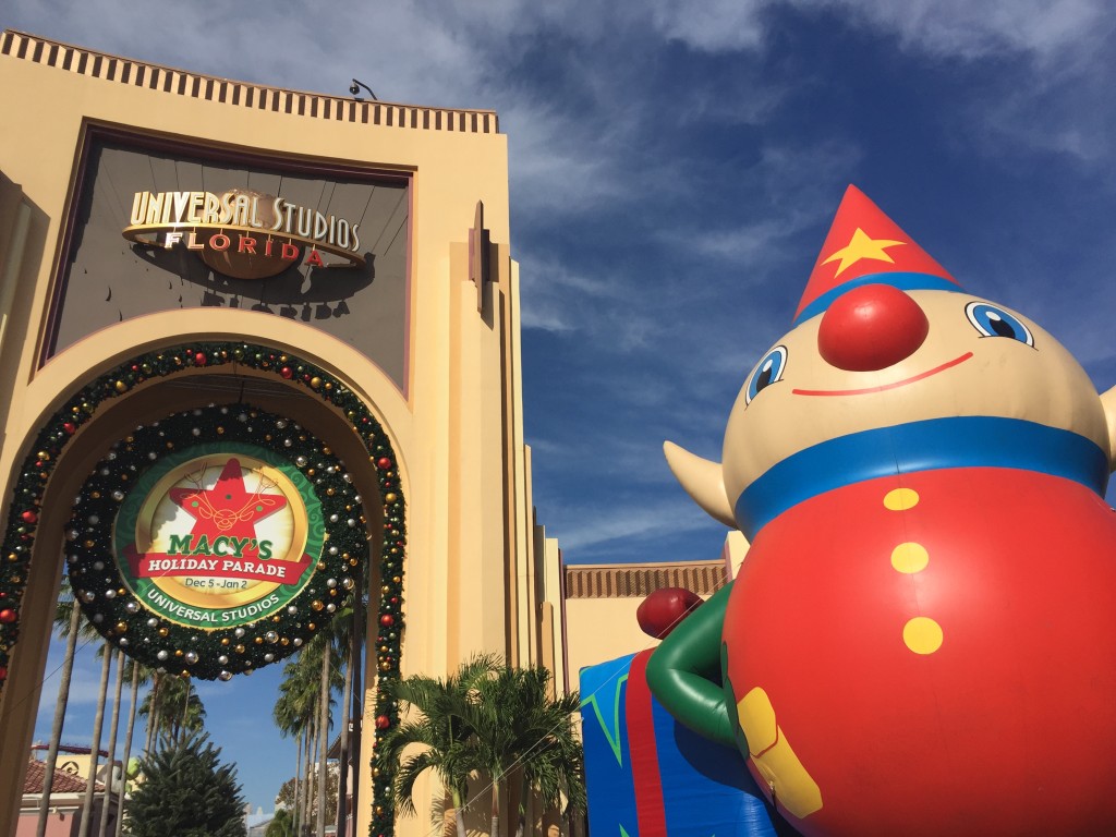 Orlando Car Service; Universal Studios & Resorts