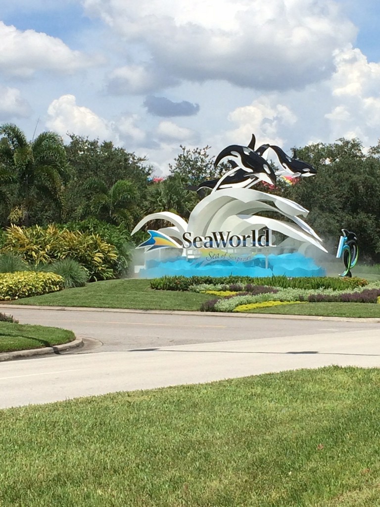 Orlando Car Service: SeaWorld’s Halloween Spooktacular