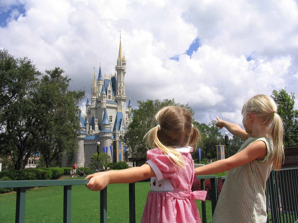 Orlando Luxury Town Cars to Walt Disney’s Magic Kingdom and Mickey’s Not So Scary Halloween Party