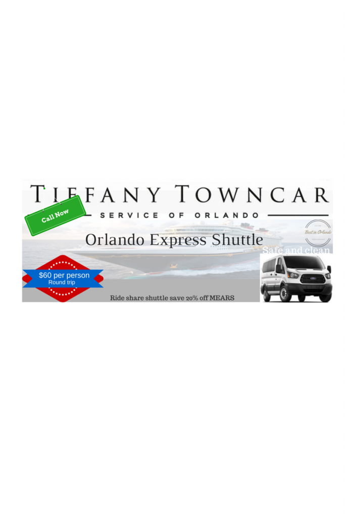 Orlando “Car Service Near Me” Airport Pick Up