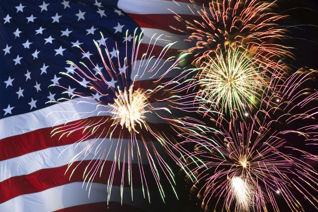 Orlando Car Service to Fourth of July Celebrations at Walt Disney World and Universal Orlando Resorts!