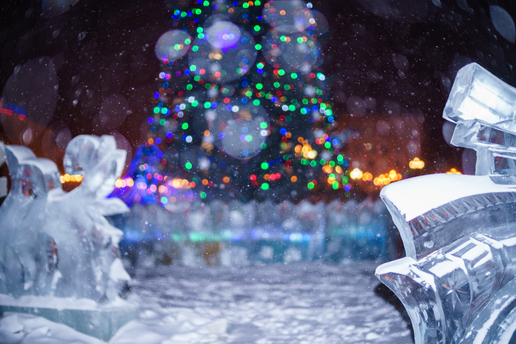 Orlando Luxury Travel to Christmas at Gaylord Palms