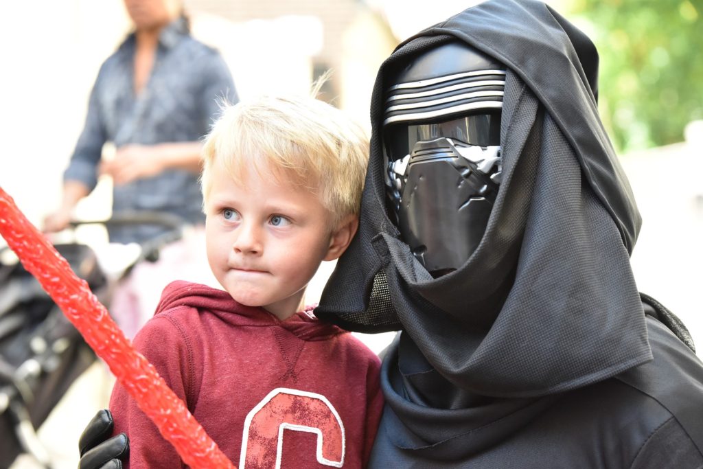 Orlando Transportation to Walt Disney World Hollywood Studios Star Wars Galactic Nights