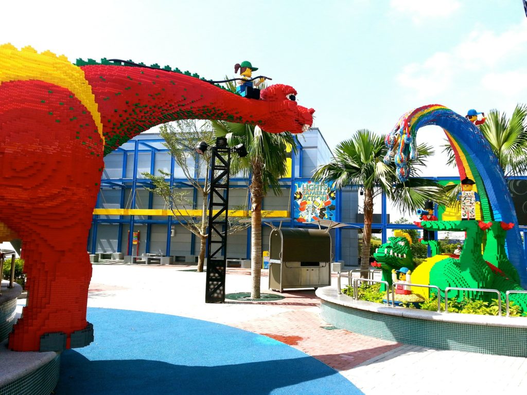 Orlando Transportation to LEGOLAND Florida’s Events