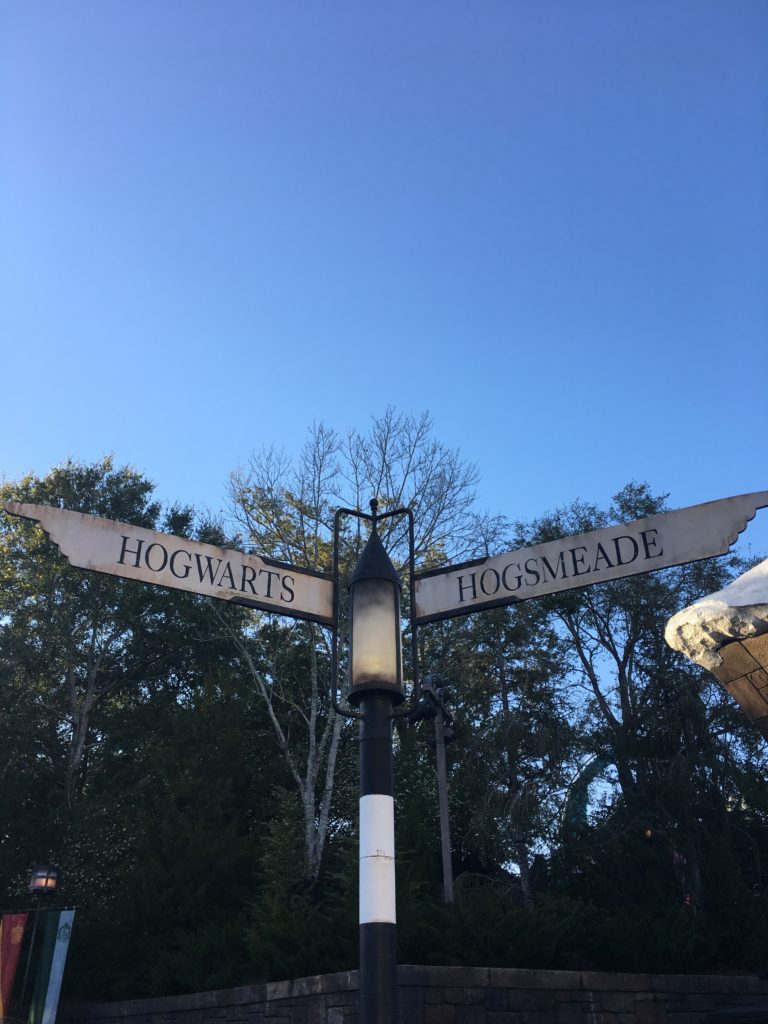 Orlando Towncar Service, Universal Studios, The Wizarding World of Harry Potter