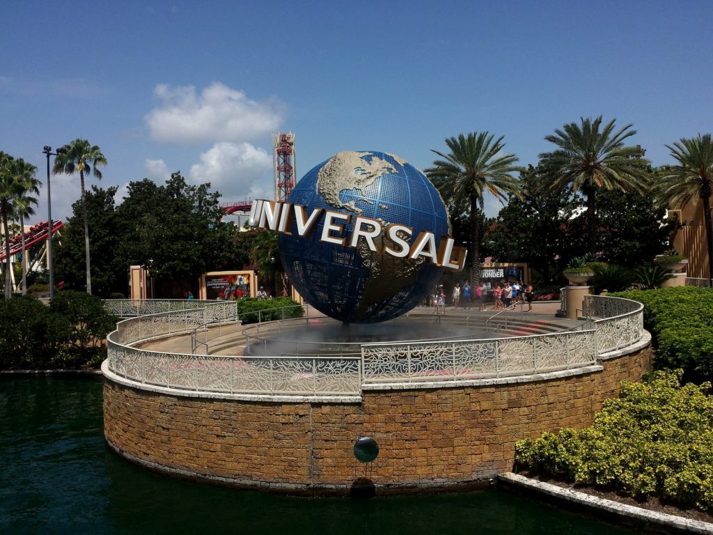 Orlando Car Service: Universal Orlando’s New Lagoon Show Cinematic Celebration