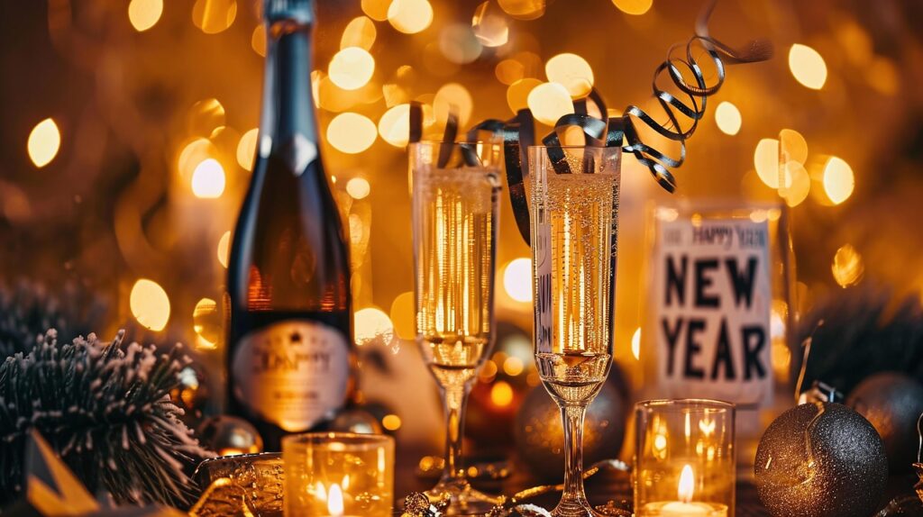Orlando Car Service; Theme Park New Year Celebrations
