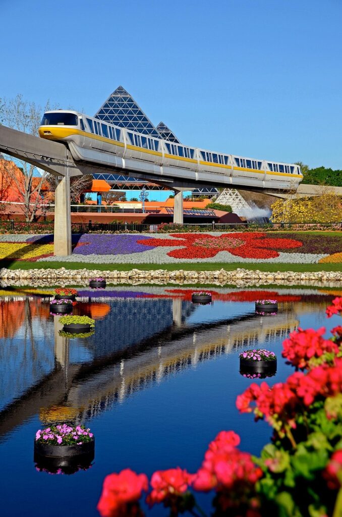 Best Town Car Transportation To Orlando’s Epcot Art Festival