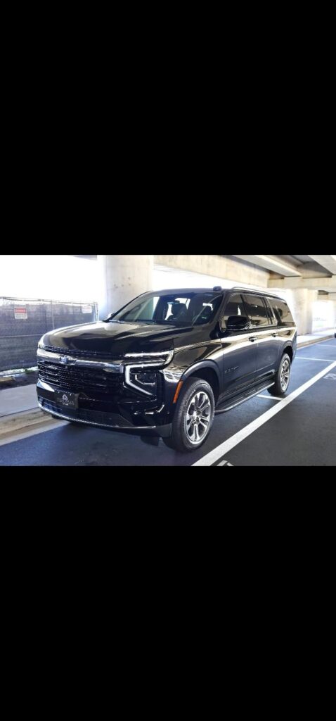 Orlando Private Luxury Town Car Service; Going Above & Beyond