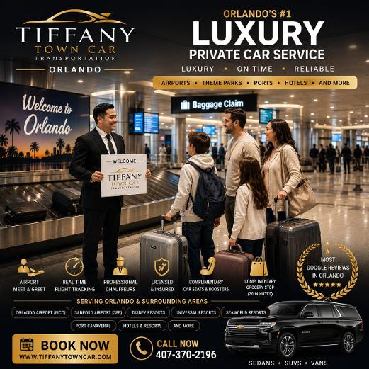 Stay Informed With The Latest In Luxury Travel And Chauffeur Services